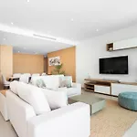 Lagos Luxury Poolside Apartment
