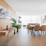 Lagos Luxury Poolside Apartment
