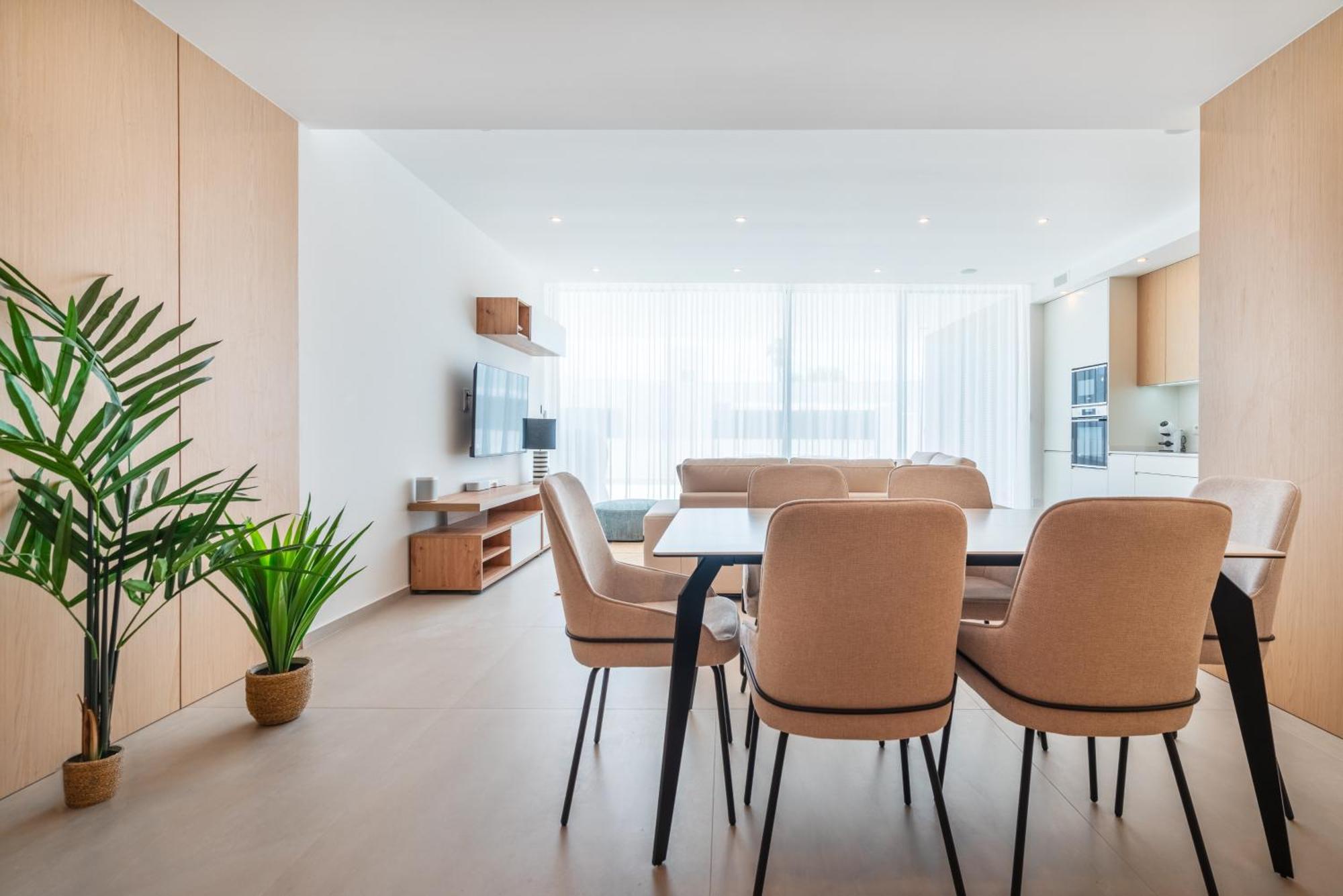Apartment Luxury Poolside Lagos